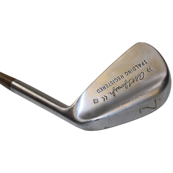Bobby Jones Spalding Registered 2-8 Set