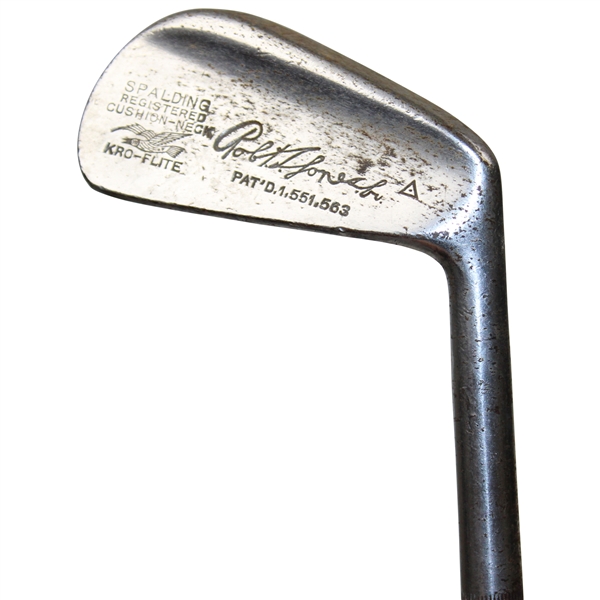 Bobby Jones Spalding Kro-Flite 5 Iron