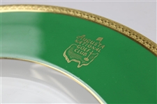 Augusta National GC Member Clubhouse Wedgwood Bone China Ltd Ed Plate #210