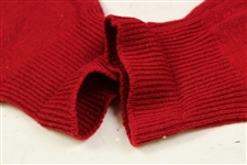 1983 The Open Royal Birkdale Red Lyle & Scott Lambswool Sweater - 48 (XXL)