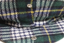 Old Course St. Andrews & Turnberry Hotel Golf Courses Tartan Caps