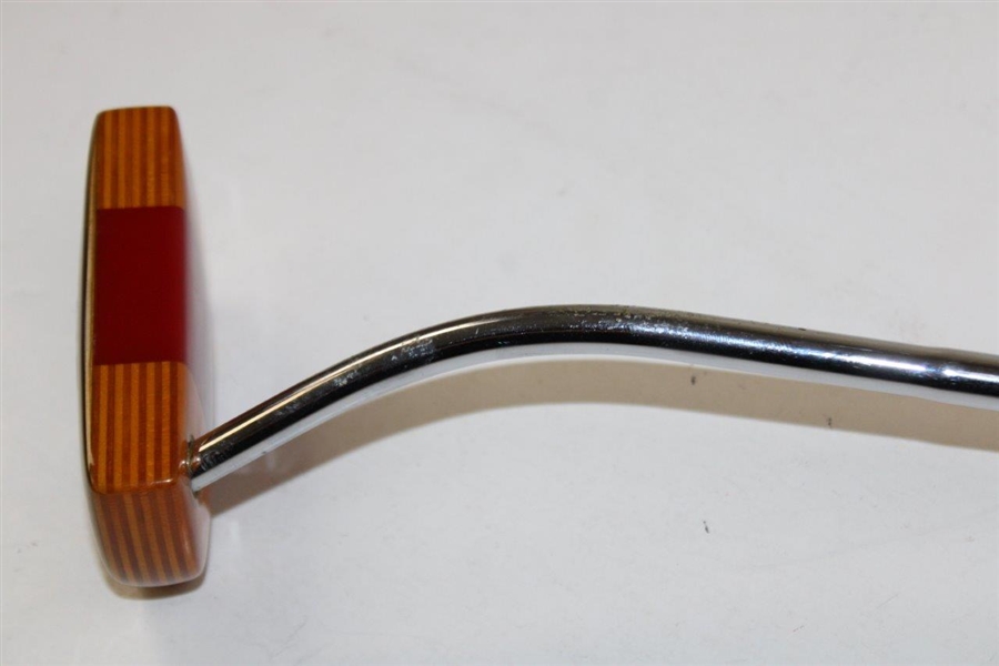 Ping Danser Mallet Putter With Head Cover