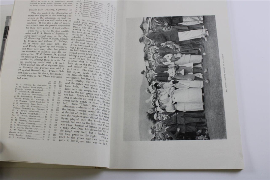 1914 GOLF '20th Anniversary Number' Magazine - September - Vol XXXV No. 3