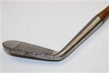 James Crabb Special Warranted Handforged Mashie 