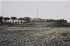 Early 1930's Club Honer New 18Th Green Photo - Wendell Miller Collection