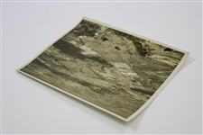 Early 1930's Aerial Photo Of Golf Course Curtis Wright Flying Service Photo - Wendell Miller Collection