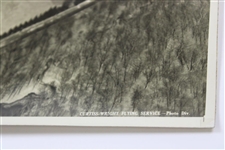 Early 1930's Aerial Photo Of Golf Course - Wendell Miller Collection