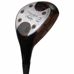 Jimmy Demarets Personal Used Eye-O-Matic MacGregor Tourney 2 Wood