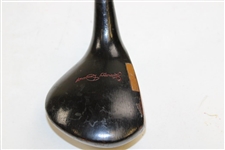 Jimmy Demaret's Personal Used Eye-O-Matic MacGregor Tourney 2 Wood