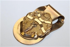 1952 PGA of America 10k Money Clip