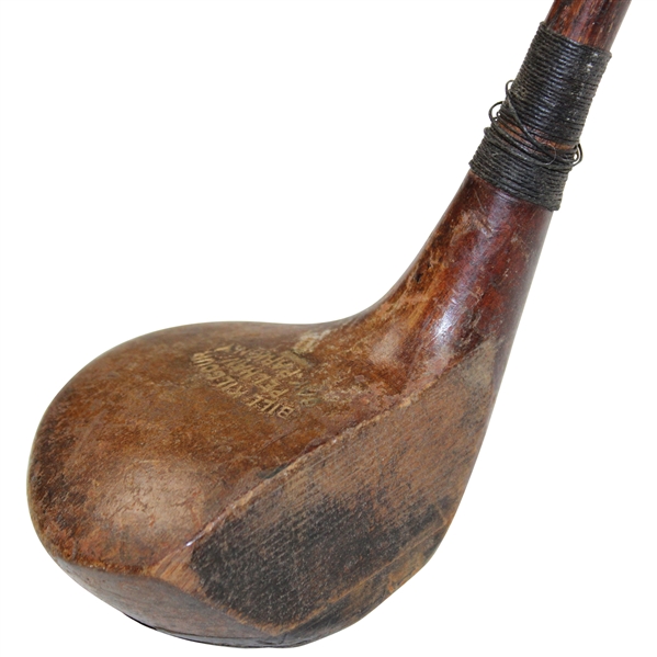 Bill Kilgour Brassie