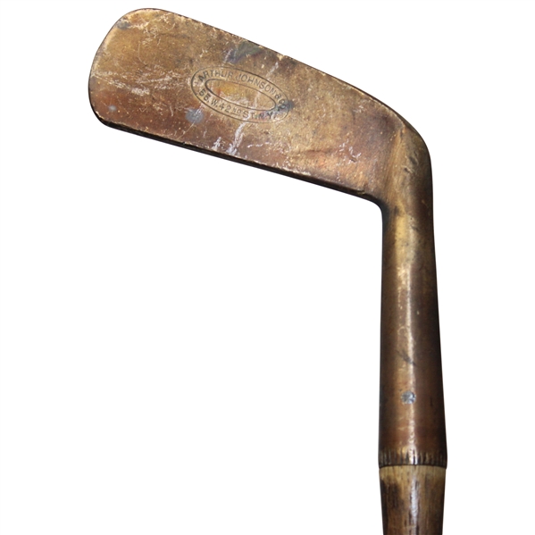 Arthur Johnson Putter