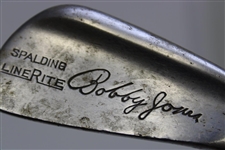 Spalding Linerite Bobby Jones 5 And 7 Iron
