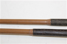 Spalding Linerite Bobby Jones 5 And 7 Iron