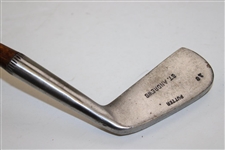 St Andrews 18 Putter