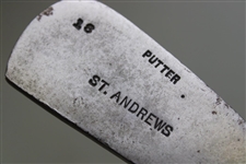 St Andrews 18 Putter