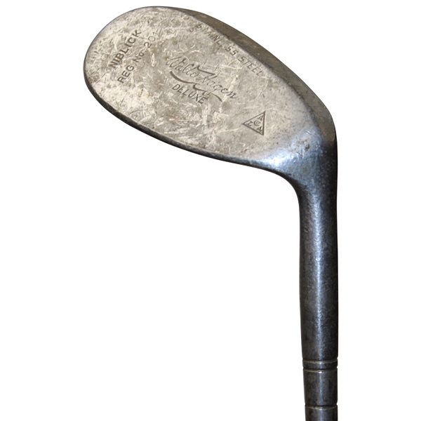 Walter Hagen Deluxe Stainless Steel Niblick
