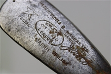 H.W Eve Star Special Mashie Niblick