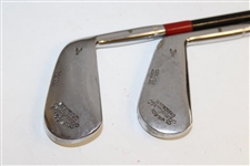Wilson Pinehurst Chromium Hammer Forged 2 Iron And 5 Mashie