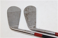 Wilson Pinehurst Chromium Hammer Forged 2 Iron And 5 Mashie