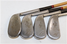 Walter Hagen Crown Compact Blade 2-4-5-7 Irons
