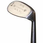 Spalding Jack Ding Wall Accurate A.H.B 2 Niblick