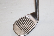 Spalding Jack Ding Wall Accurate A.H.B 2 Niblick