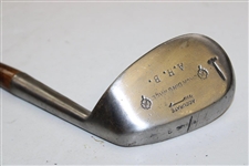 Spalding Jack Ding Wall Accurate A.H.B 2 Niblick