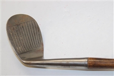 Spalding Jack Ding Wall Accurate A.H.B 2 Niblick
