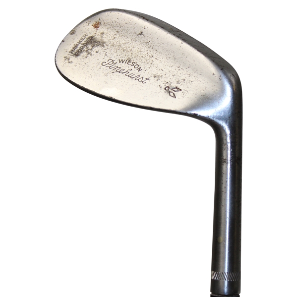 Wilson Pinehurst Hammer Forged 7 Iron
