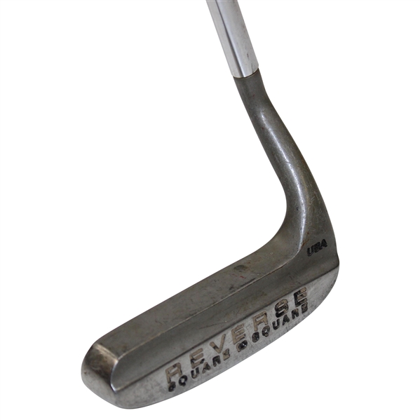 Reverse Square To Square Putter