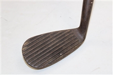 Wilsonian Baxpin Mashie Niblick
