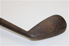 Wilsonian Baxpin Mashie Niblick