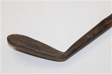 Wilsonian Baxpin Mashie Niblick