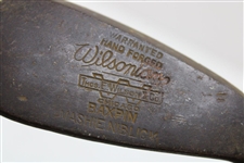 Wilsonian Baxpin Mashie Niblick