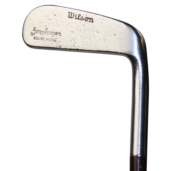 Gene Sarazen Wilson Squire Model Putter