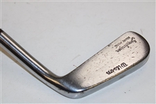 Gene Sarazen Wilson Squire Model Putter