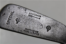 Dave Hunter Accurate Special Putter