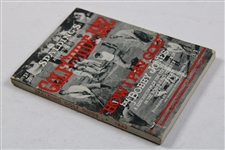 1932 Spaldings Athletic Library No. 3x Golf Guide- How I Play Golf by Bobby Jones