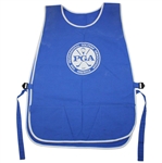 Arnold Palmer Original Tournament Used PGA Championship PGA of America Blue Caddie Bib