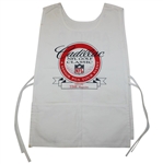 Arnold Palmer Original Tournament Used Cadillac NFL Golf Classic Caddie Bib 