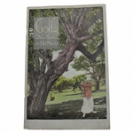 c.1912 Golf and Other Sports at Del Monte Golf & Country Club California Guide - Seldom Seen