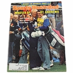 Jack Nicklaus Signed 1979 Sports Illustrated Magazine - July JSA ALOA