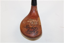 Patty Berg Signed Wilson Cup Defender Driver JSA ALOA