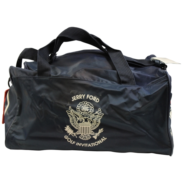 1996 Jerry Ford Invitational Duffel Bag
