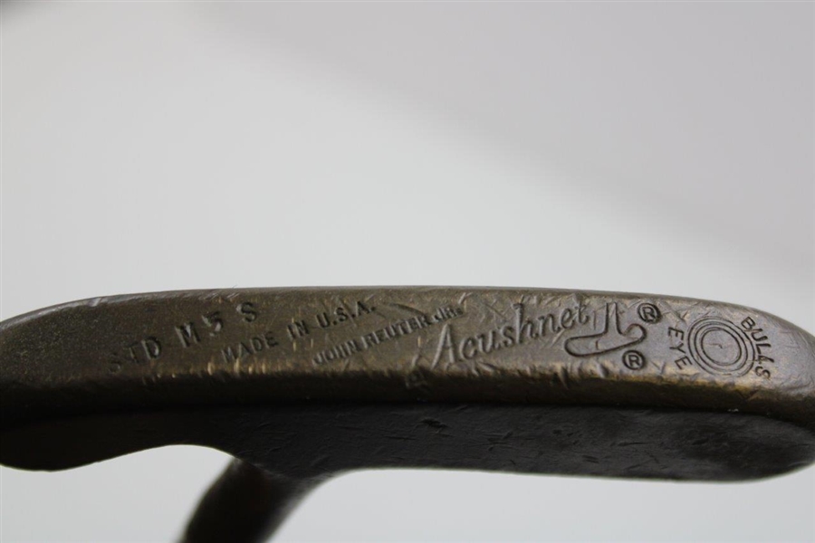 Acushnet John Reuter Bullseye Putter