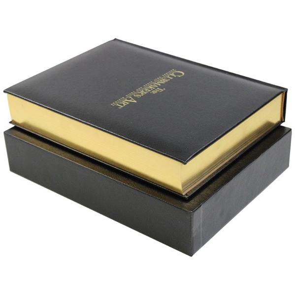 The Clubmakers Art Limited Edition Book #290 Signed by Author Jeff Ellis