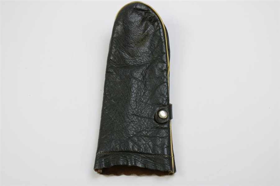 Arnold Palmer's Personal Used War-Mup Weighted Heavy Headcover 