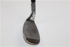 Arnold Palmer's Personal Used c.1984 The Standard Forged Sand Wedge w/ Tape & Modifications