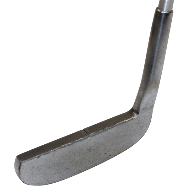 Arnold Palmers Personal Used First Flight C250S Aluminum Shaft Putter
